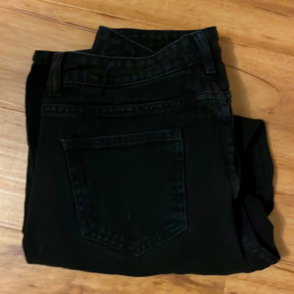 High Rise Jeans